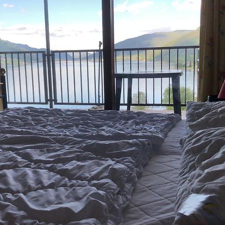 Seewohnung Ossiachersee Atemberaubendes Panorama 菲拉赫 外观 照片