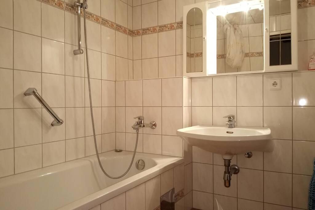 Seewohnung Ossiachersee Atemberaubendes Panorama 菲拉赫 外观 照片